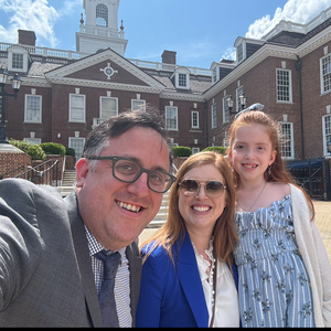 Shannon and Mark Natale